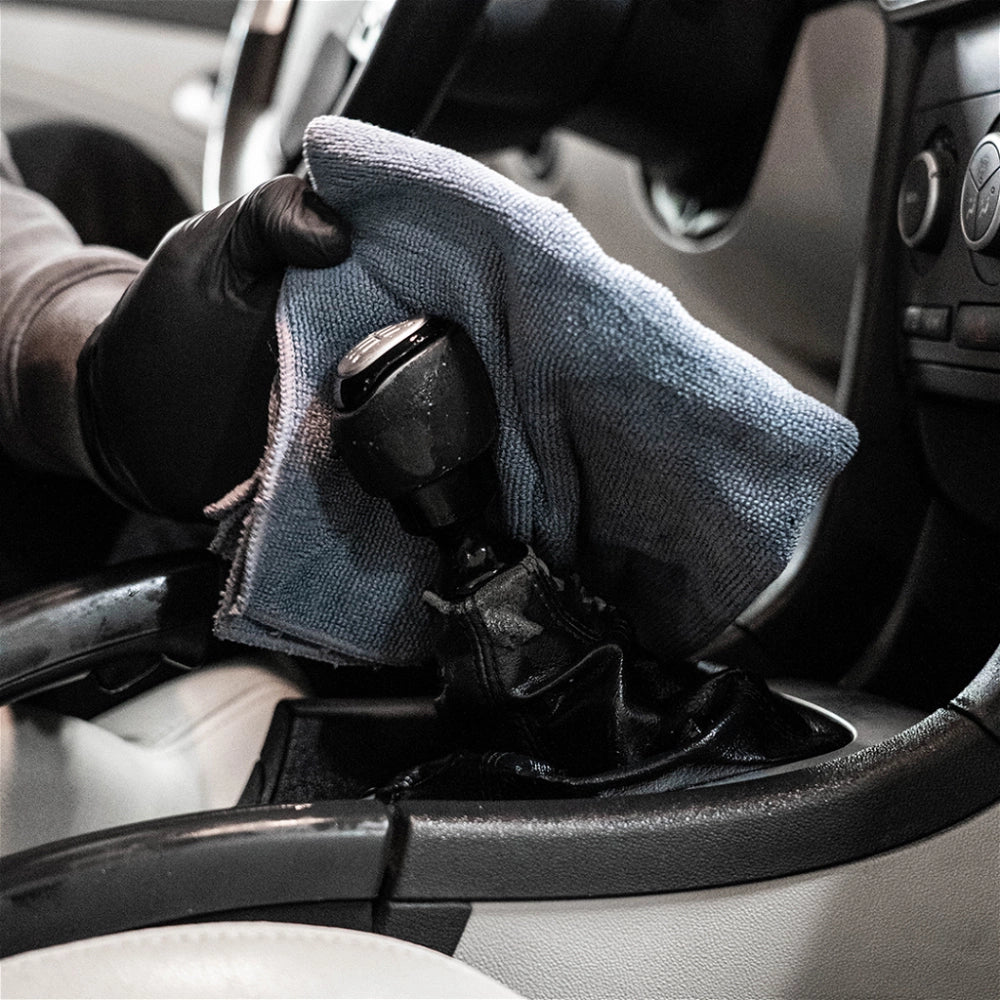 Tershine Refill-paket, påfyllnad av däck- och plastglans