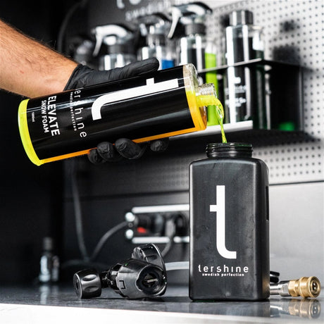 Extra behållare Foam Lance Tershine