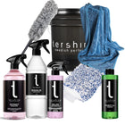 Tershine Tvättpaket, allt-du-behöver tvättpaket
