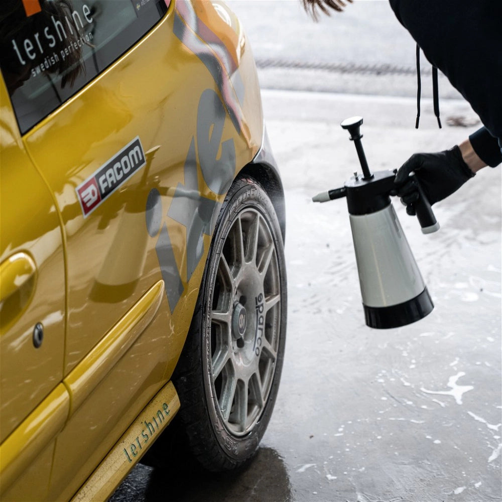 Tershine Vintertvättpaket, mellan