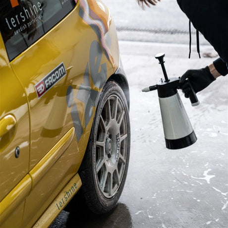 Tershine Vintertvättpaket, mellan