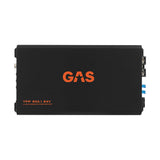 GAS MAX S1-6D1 i tom baslåda & TFP 500.1 24V, lastbilspaket