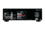 Onkyo TX-8220 & Dynavoice Magic F-7 svart, 2.0 stereopaket