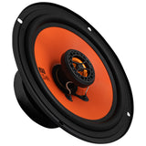GAS 6.5" MAD K1 & X1-högtalarpaket, S/V70 1996-2000