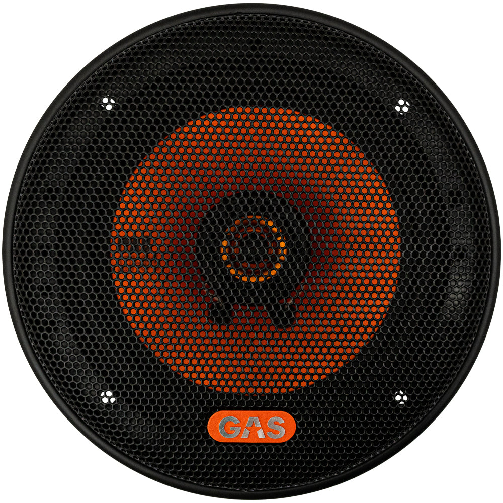 GAS 6.5" MAD K1 & X1-högtalarpaket, S/V70 1996-2000