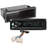 Installationspaket Volvo 1996-2000 & GAS MAX M140-BTX