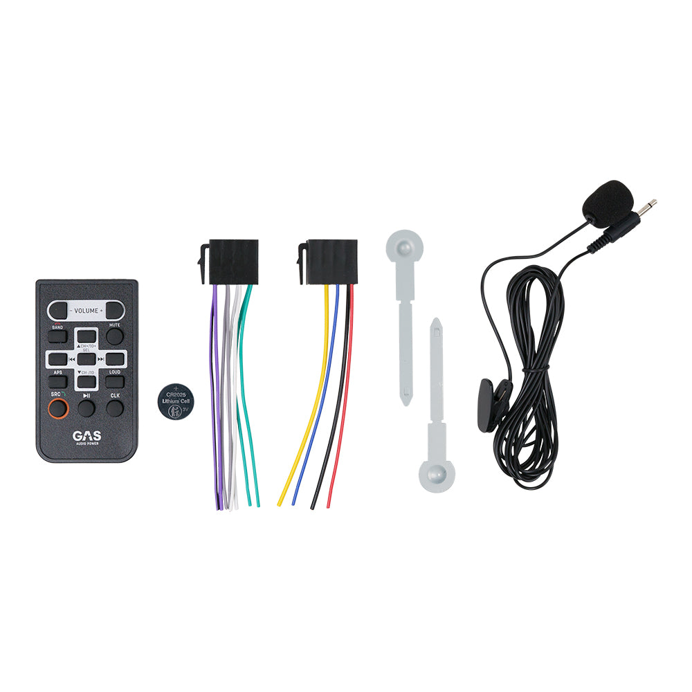 Installationspaket Volvo 1996-2000 & GAS MAX M140-BTX