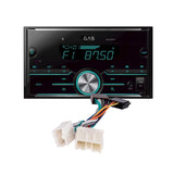 Installationspaket Volvo 1996-2000 & GAS GMA252BTR