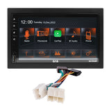 Installationspaket Volvo 1996-2000 & GAS MAX MV240-BT