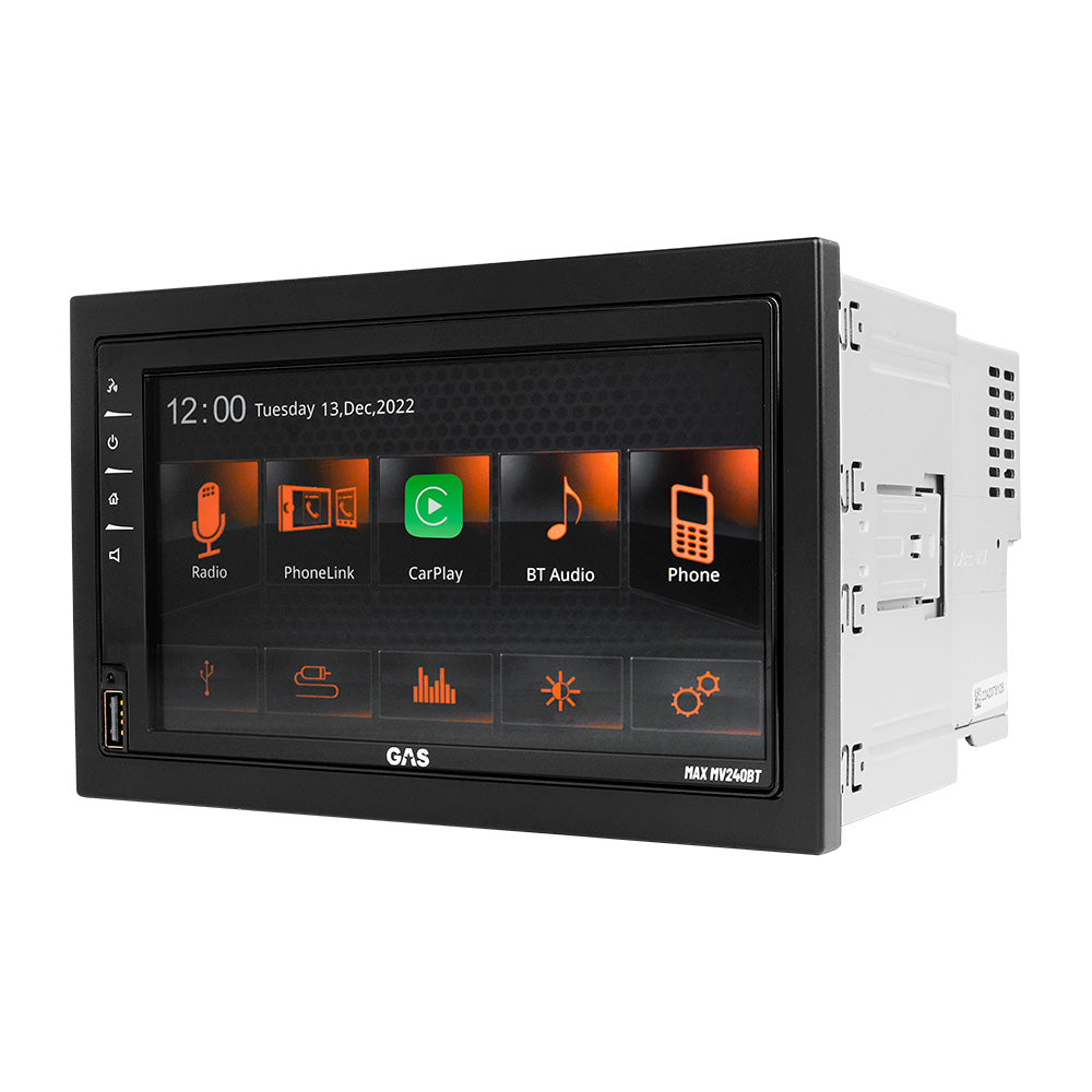 Installationspaket Volvo 1996-2000 & GAS MAX MV240-BT