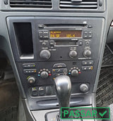 Installationspaket V70/XC70/S60 2000-2004 & GAS MAX MV240-BT
