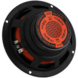 GAS 6.5" MAD K1 & X1-högtalarpaket, Volkswagen Golf Mk5