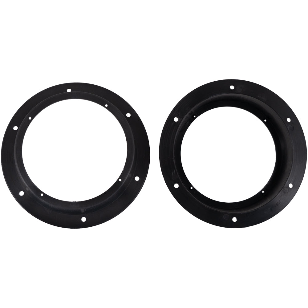 GAS 6.5" MAD K1 & X1-högtalarpaket, Volkswagen Golf Mk5
