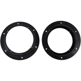 GAS 6.5" MAD K1 & X1-högtalarpaket, Volkswagen Golf Mk5