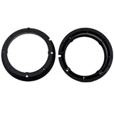 GAS MAD K2/X2 6.5" högtalarpaket, VW/Skoda/Seat 1997-2014