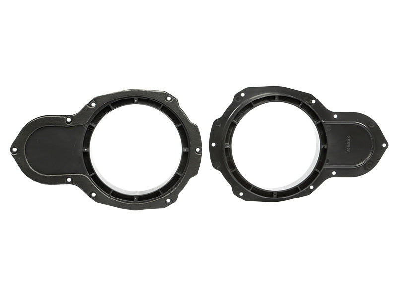 GAS 6.5" MAD K1 & X1-högtalarpaket, VW Passat B6/B7