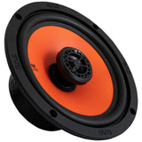 GAS MAD K2/X2 6.5" högtalarpaket, VW Passat B6/B7
