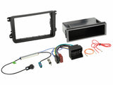 GAS MAD M130-BTN bilstereopaket till VW (ej CAN-BUS)