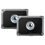 JL Audio DSP-slutstegspaket, VX600/1i & VX400/4i