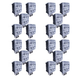 20-pack NIZLED W36RF, back-/arbetsljus, 36W, arbetsljuspaket
