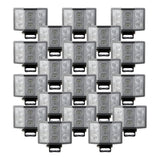 20-pack NIZLED W60RFA, back-/arbetsljus, 60W, arbetsljuspaket
