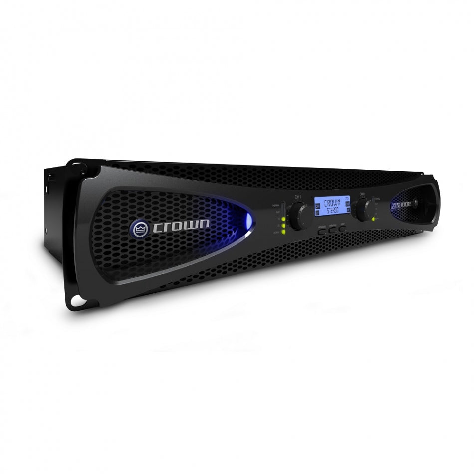 Dynavoice Challenger M-105 med Crown XLS-1002, stereopaket