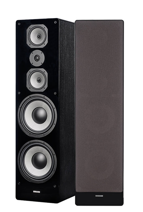 Dynavoice Challenger M-105 med Crown XLS-2502, stereopaket