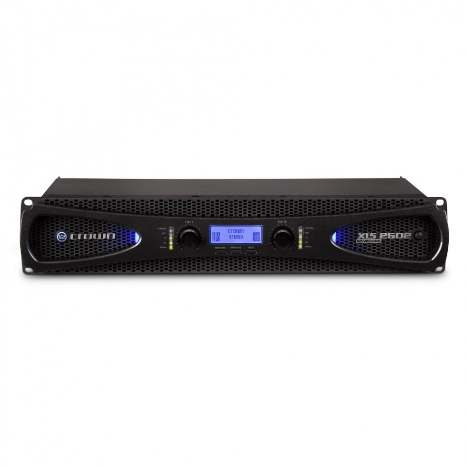 Dynavoice Challenger M-105 med Crown XLS-2502, stereopaket