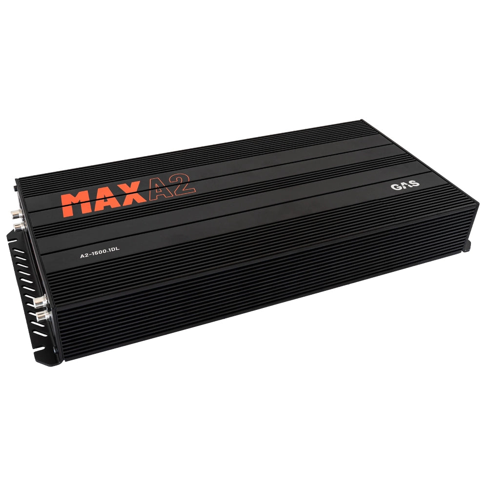 DS18 ZR212LD med GAS MAD PB2-48, tungt raggarpaket