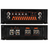 DS18 ZR212LD med GAS MAD PB2-48 & Tershine Purify S, tungt raggarpaket