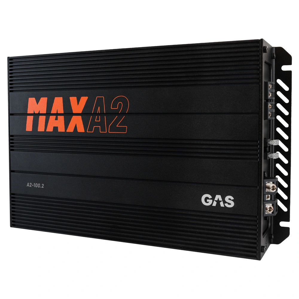 DS18 ZR212LD med GAS MAD PB2-48 & Tershine Purify S, tungt raggarpaket