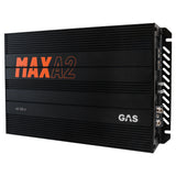 DS18 ZR212LD med GAS MAD PB2-48 & Tershine Purify S, tungt raggarpaket