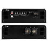 2-pack DS18 ZXI10.2D & Bass Habit SPL ELITE 3100.1D, baspaket