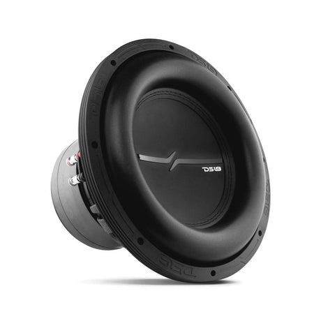 2-pack DS18 ZXI12.2D & GAS MAX PA1-3000.1DZ2, baspaket