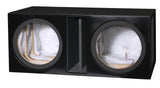 2-pack DS18 ZXI12.4D i låda med slutsteg, baspaket