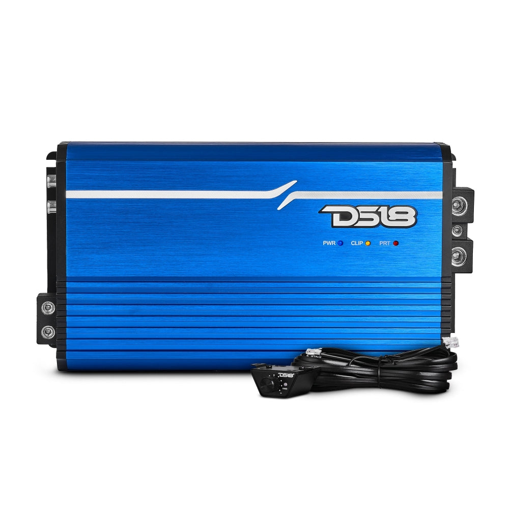 2-pack DS18 ZXI12.4D i låda med slutsteg, baspaket