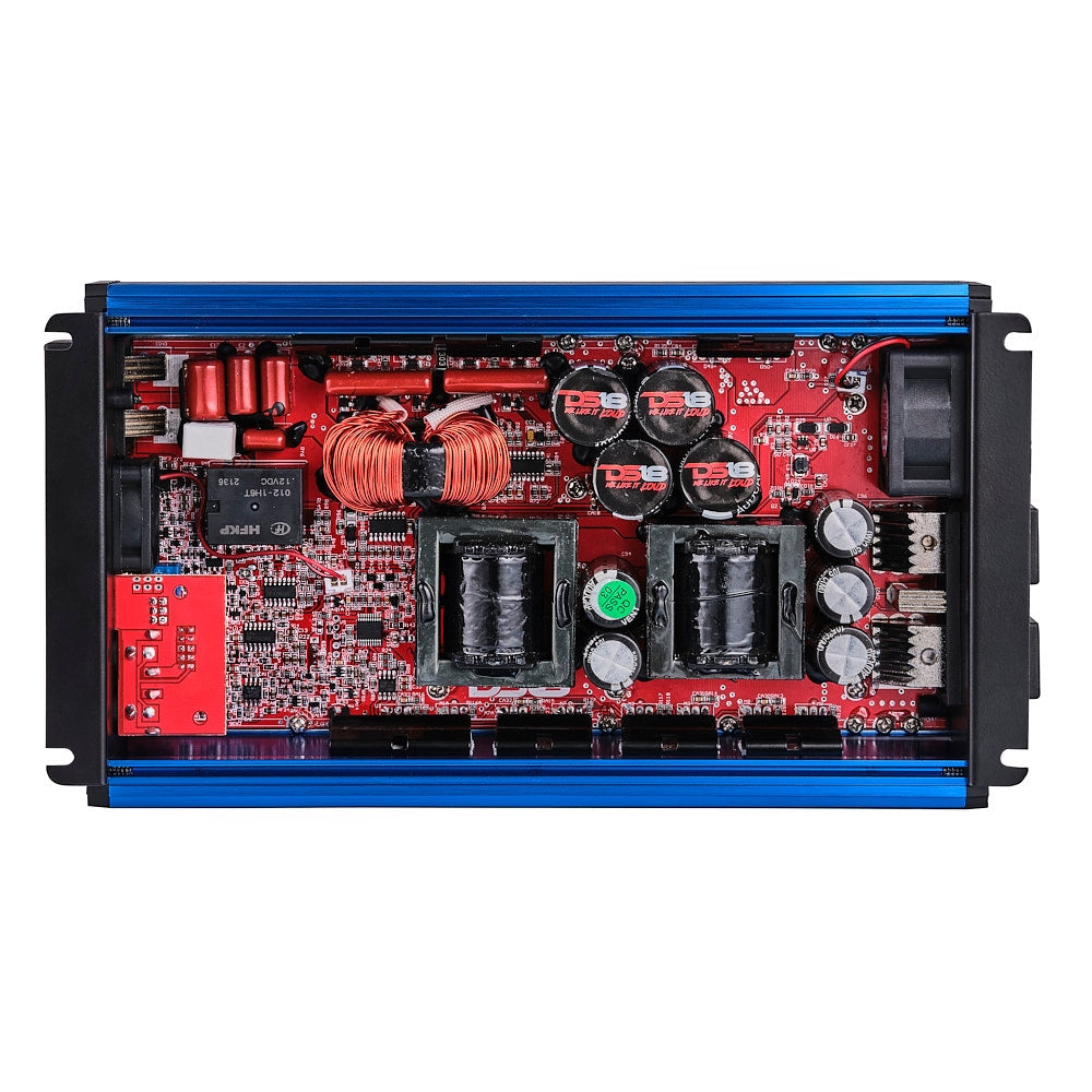 2-pack DS18 ZXI12.4D i låda med slutsteg, baspaket