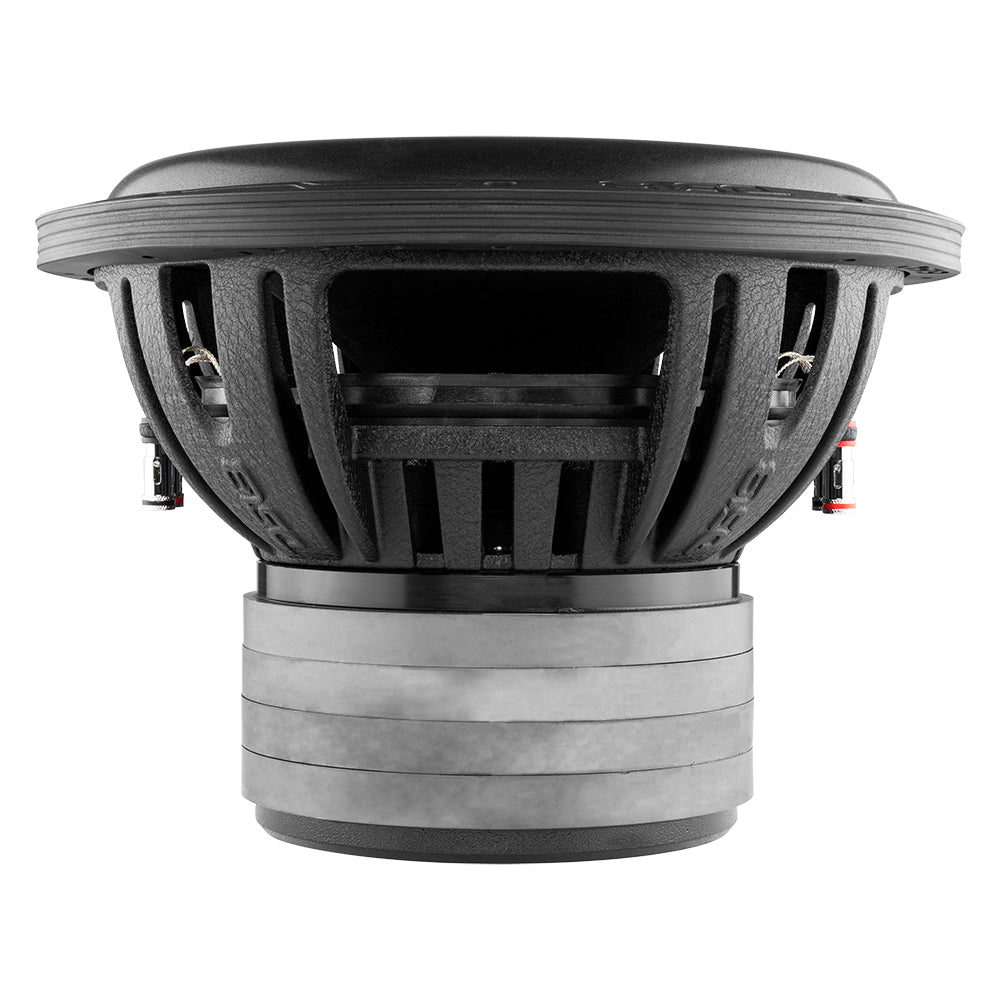 2-pack DS18 ZXI12.4D, långslagigt 12 tums baselement