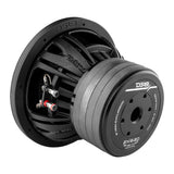 4-pack DS18 ZXI8.2D, långslagigt 8 tums baselement