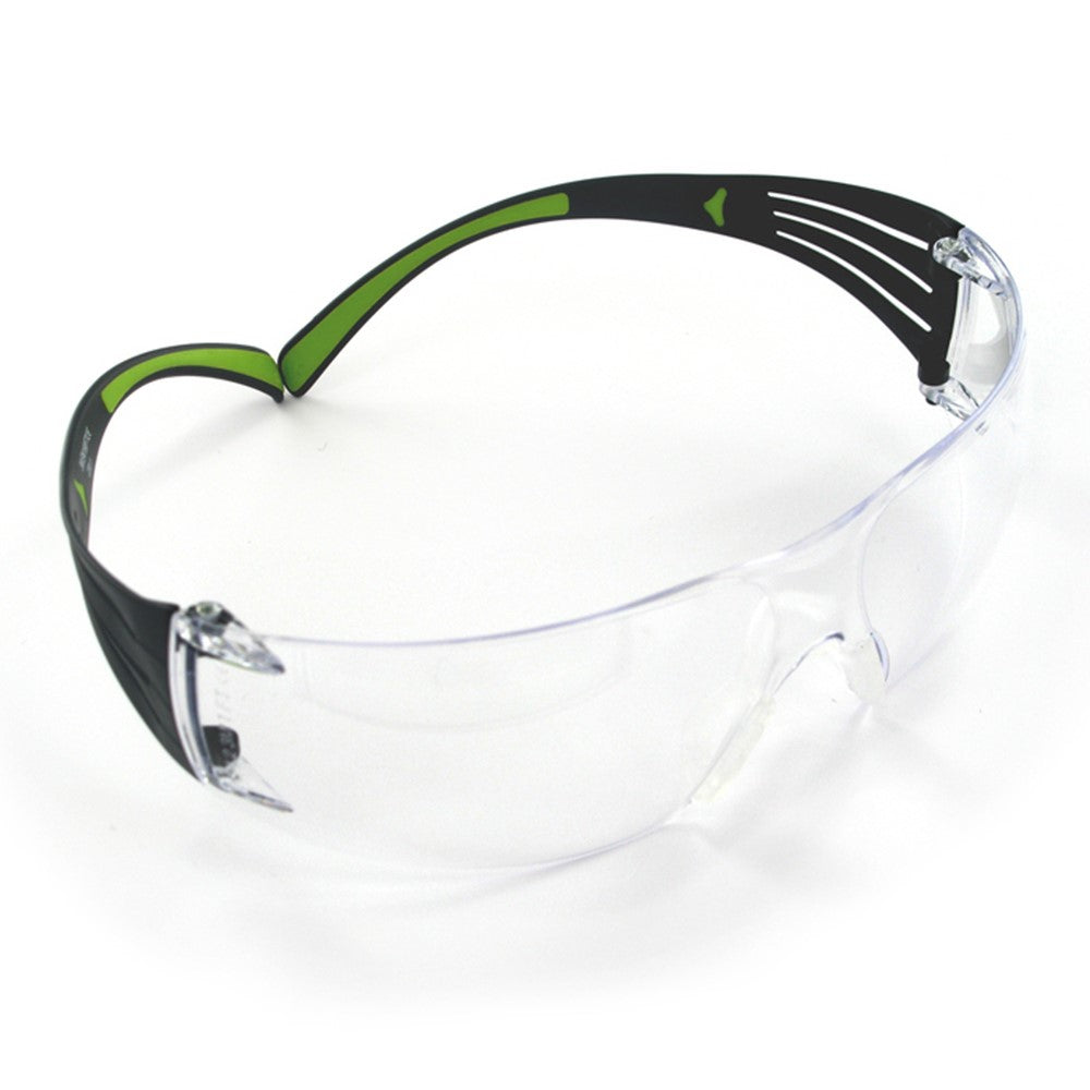 3M SecureFit SF401AF - Klara skyddsglasögon med optimal passform