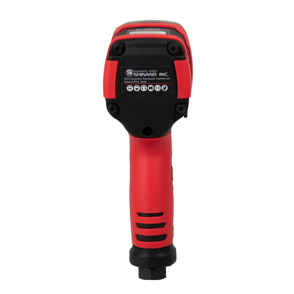 Shinano SI1455SR Mutterdragare 1/2'' – Ultrakompakt och lätt