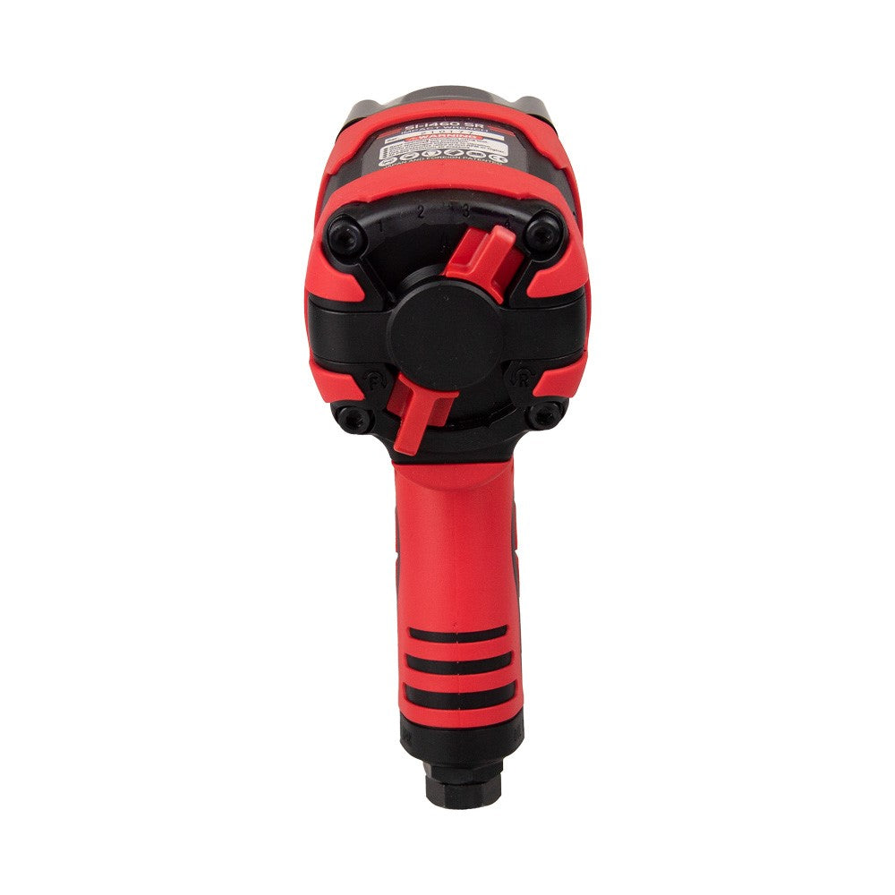 Shinano SI1460SR Mutterdragare 1/2'' – Kompakt, kraftfull och ergonomisk