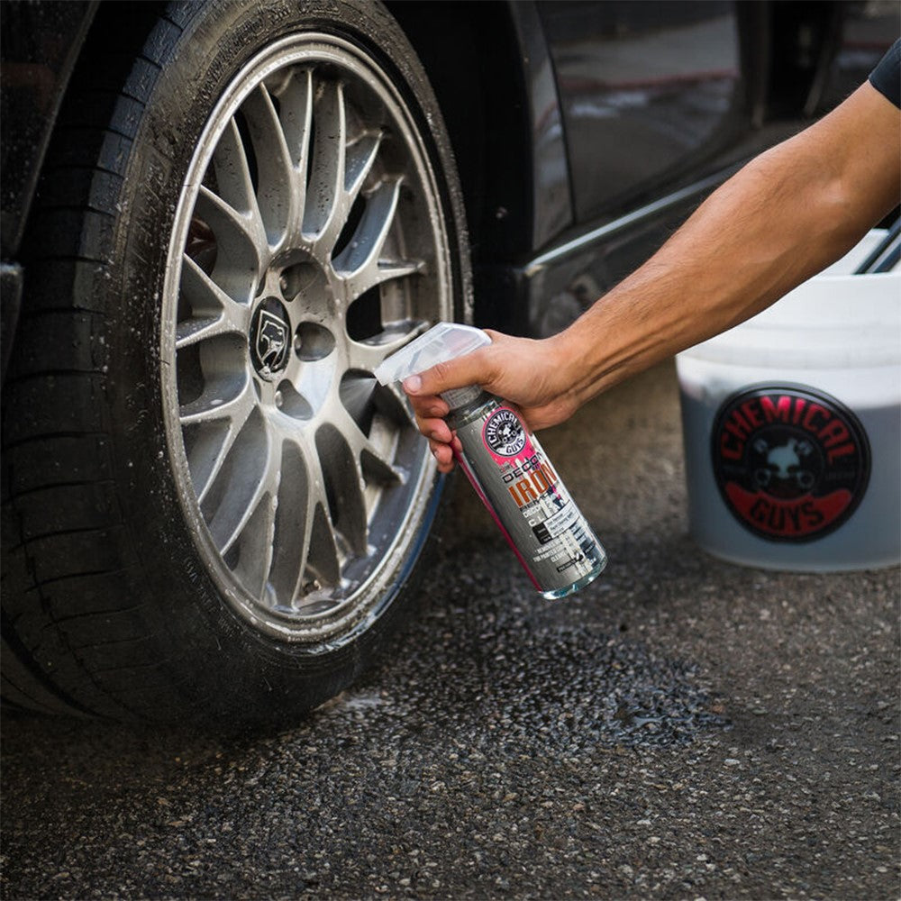 Chemical Guys DeCon Pro Iron Remover – 473 ml