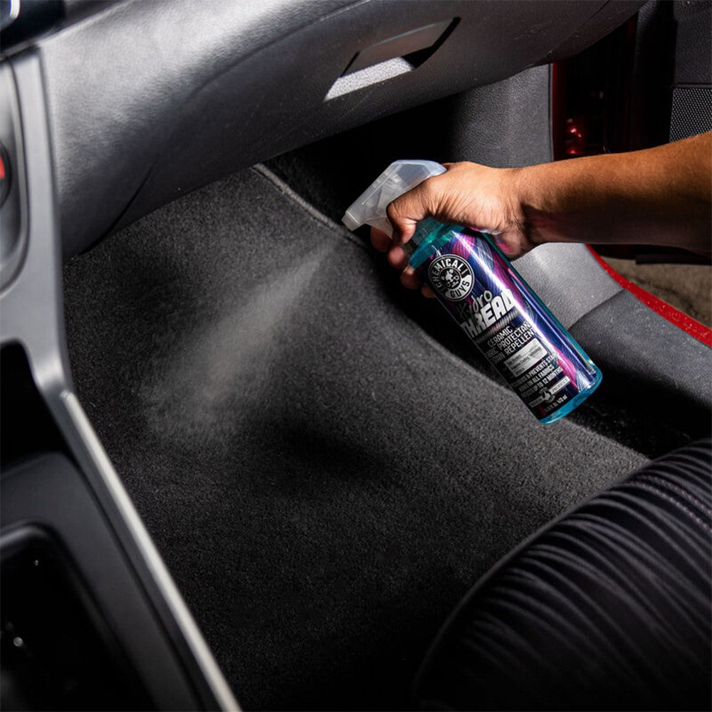 Chemical Guys Hydrothread Ceramic Fabric skyddar tygklädsel, 473 ml