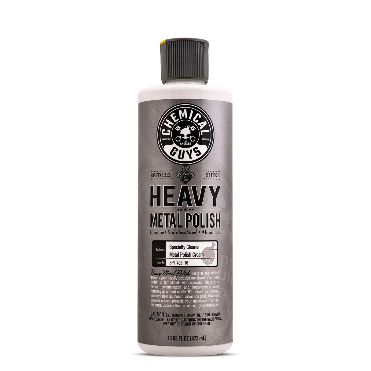 Chemical Guys Heavy Metal Polish, 473 ml
