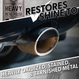 Chemical Guys Heavy Metal Polish, 473 ml