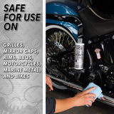 Chemical Guys Heavy Metal Polish, 473 ml