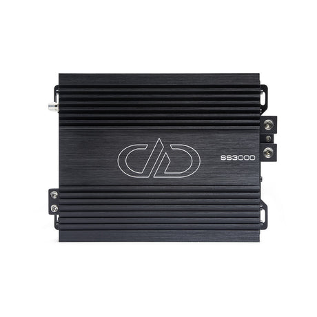 DD Audio SS3000, monoblock