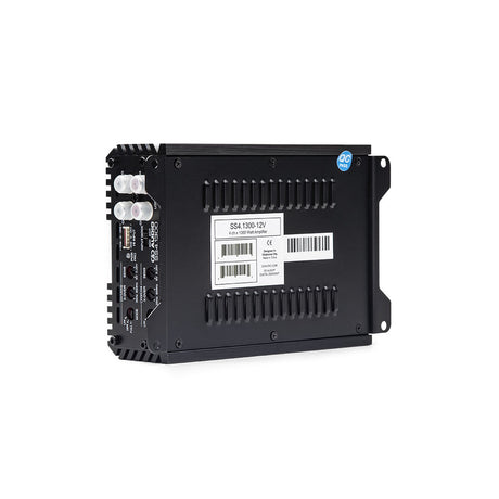 DD Audio SS4.1300, fyrkanaligt slutsteg