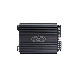 DD AUDIO SS4.500, fyrkanaligt slutsteg